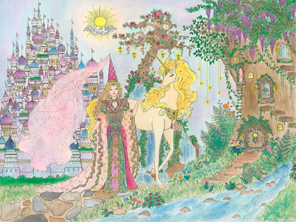 Princess Reverie