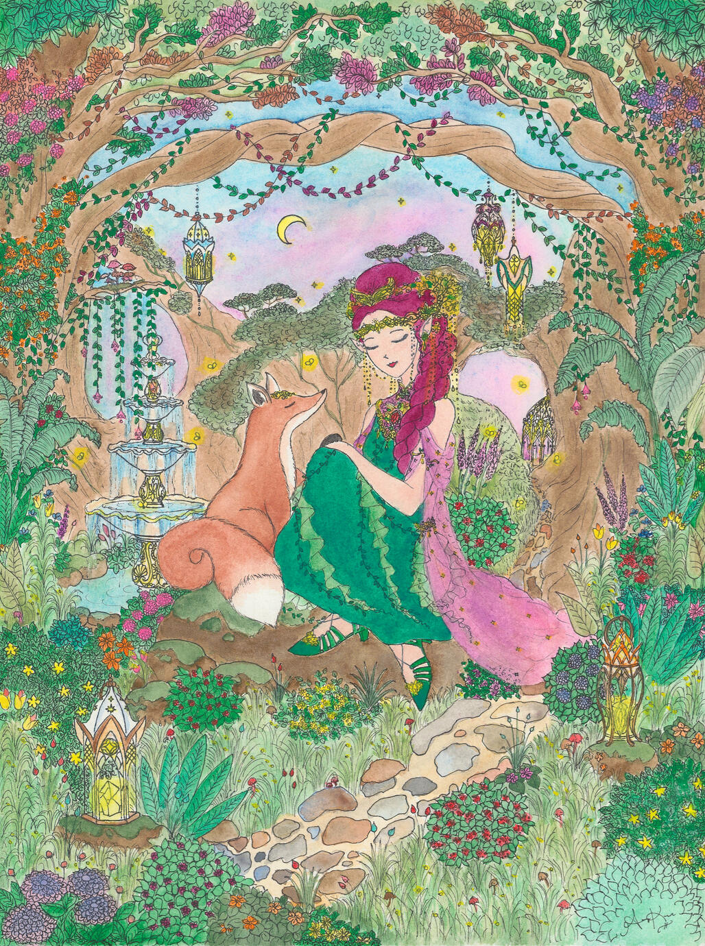 Woodland Reverie