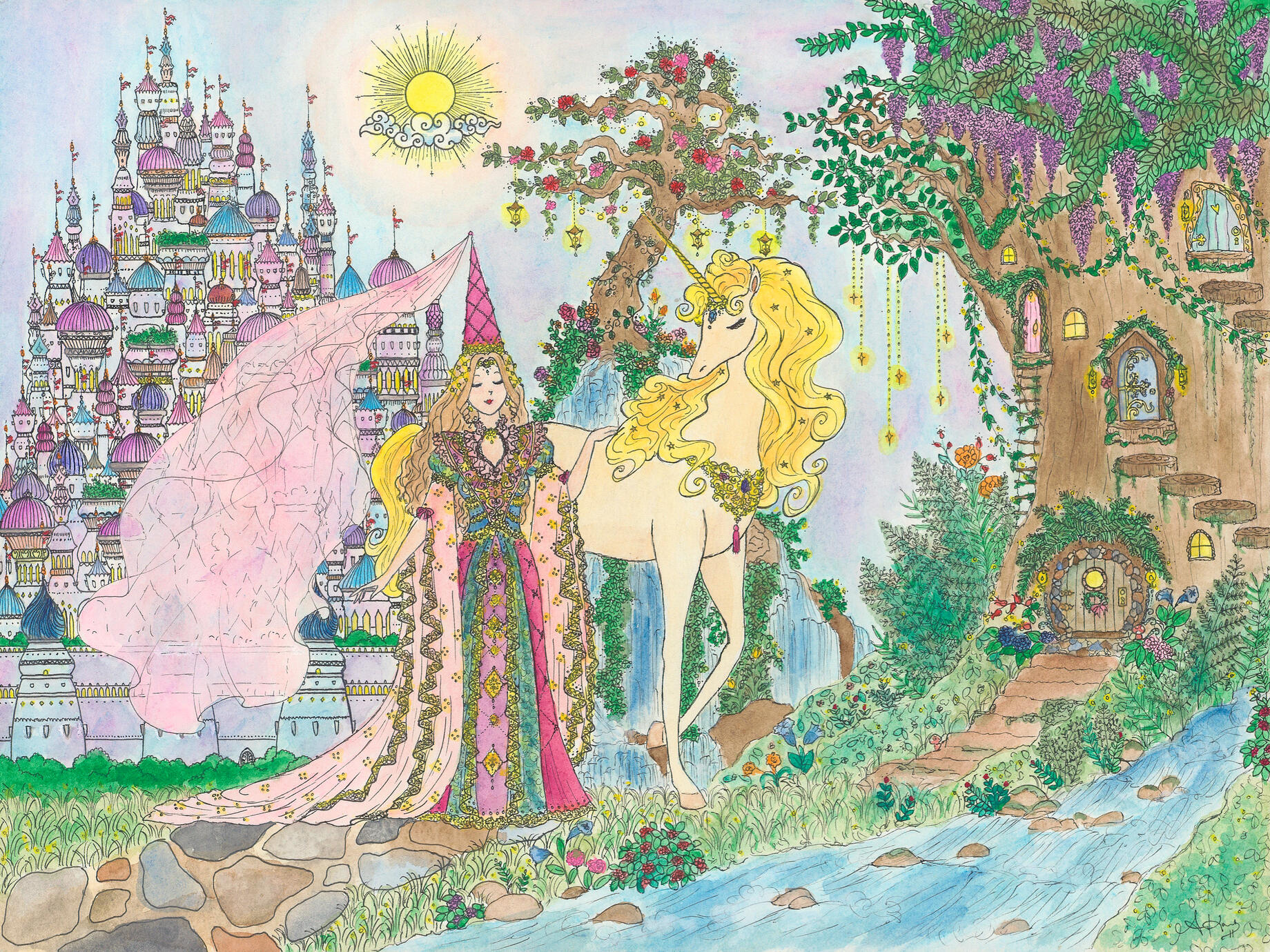 Princess Reverie